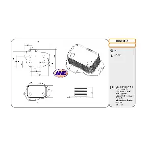 804067 AHE