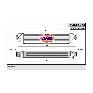 709.050/O AHE