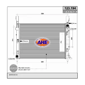 123194 AHE