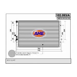102093/A AHE