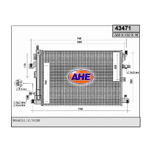 43471 AHE