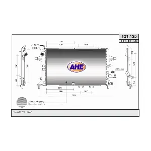 121.125 AHE