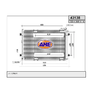 43138 AHE
