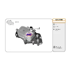 821.019M AHE