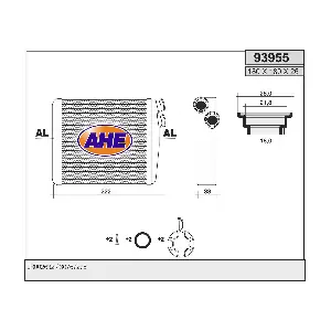 93955 AHE