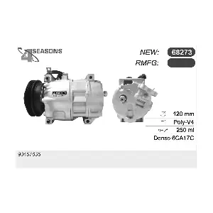 AHE 68273