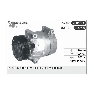 AHE 97818