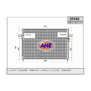 53160 AHE