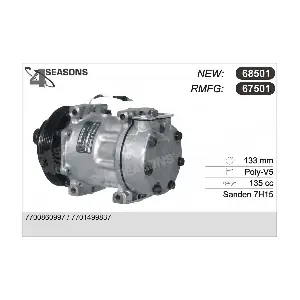 67501 AHE