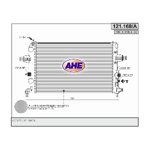 121.168/A AHE