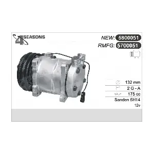 5700051 AHE