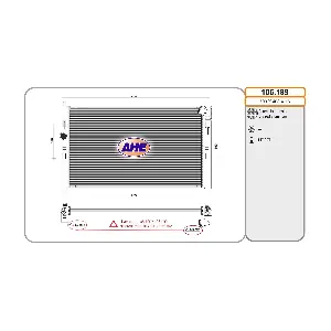 106.189 AHE