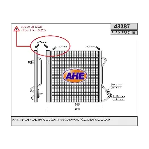 43387 AHE