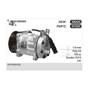 AHE 67220