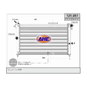 121.051 AHE