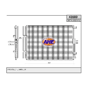 43589 AHE