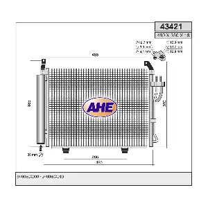43421 AHE