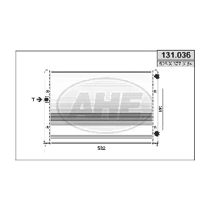 131.036 AHE