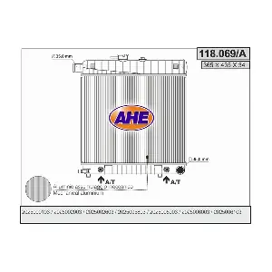 118.069/A AHE