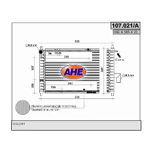 107.021/A AHE