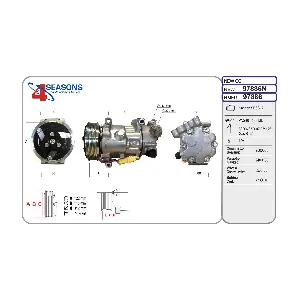 AHE 97886N