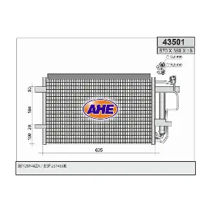 43501 AHE
