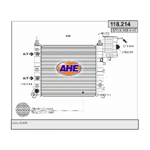 118214 AHE