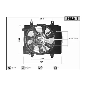 315016 AHE