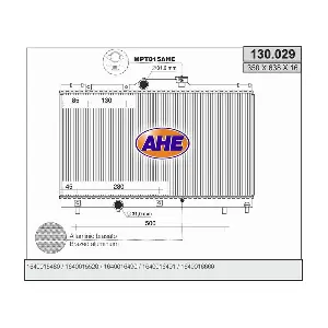 130029 AHE