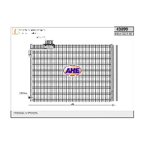 43699 AHE