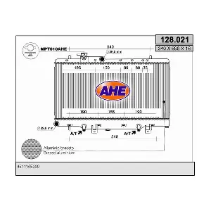 AHE 128021