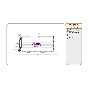 102.001/A AHE