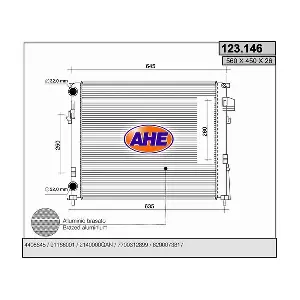 123146 AHE