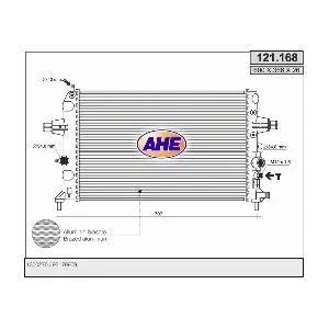 121.168 AHE