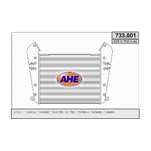 733001 AHE