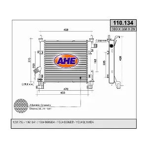 110.134 AHE