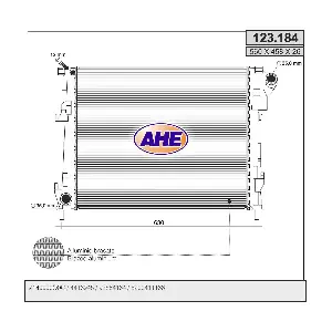 123184 AHE