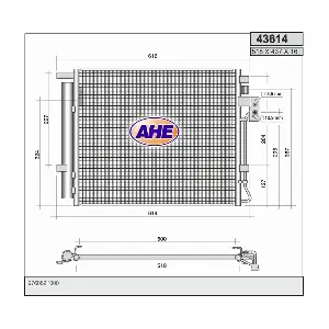 43614 AHE