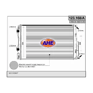 123.168/A AHE