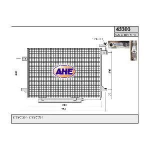 AHE 43303