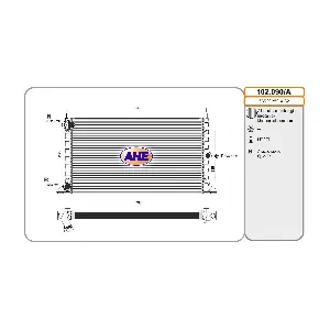 AHE 102.090/A