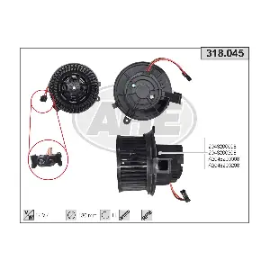 318.045 AHE