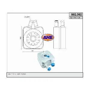 AHE 802002