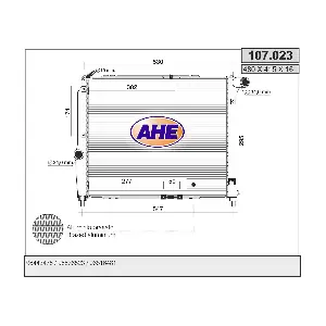 107023 AHE