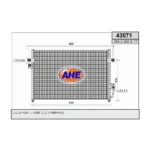 43071 AHE