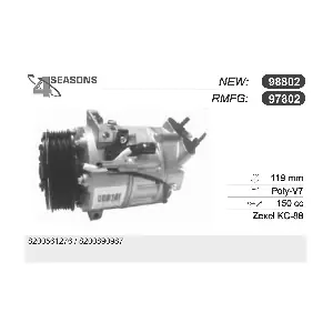 97802 AHE