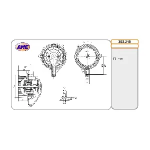 302.218 AHE