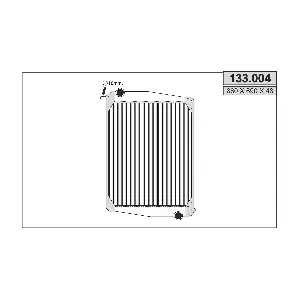 133.004 AHE