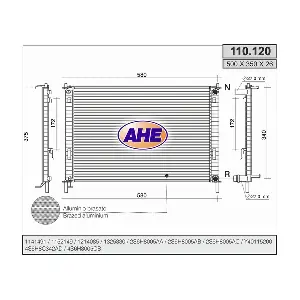 AHE 110120