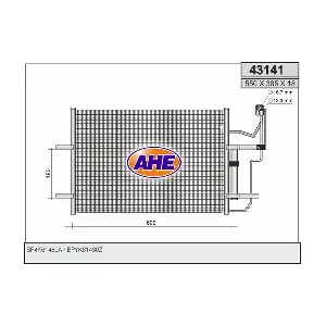 43141 AHE